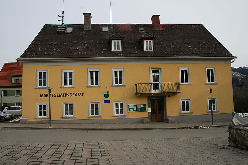 File:Gemeindeamt von Kraubath an der Mur.JPG