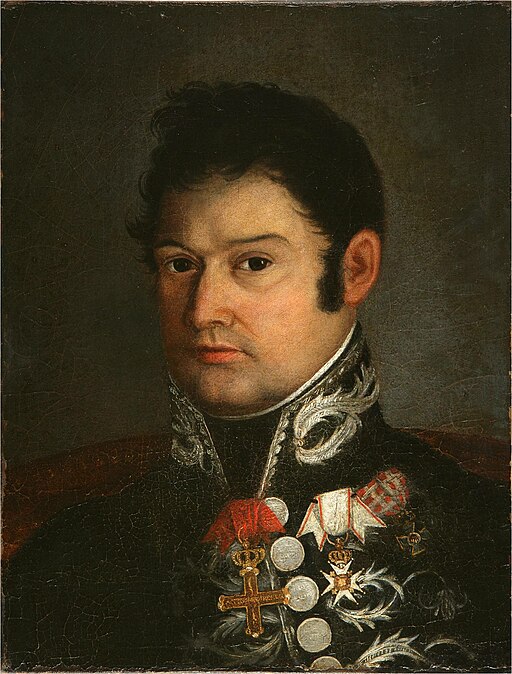 General Francisco Espoz y Mina (by anonymous author)