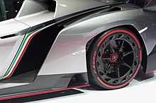 Lamborghini Veneno Wikipedia