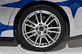 * Nomination Geneva MotorShow 2013 - Subaru WRX STI tyre --Pleclown 12:25, 20 March 2013 (UTC) * Promotion Good quality. --Poco a poco 20:56, 20 March 2013 (UTC)