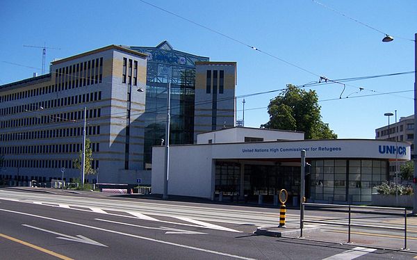 Office of the United Nations High Commissioner for Refugees