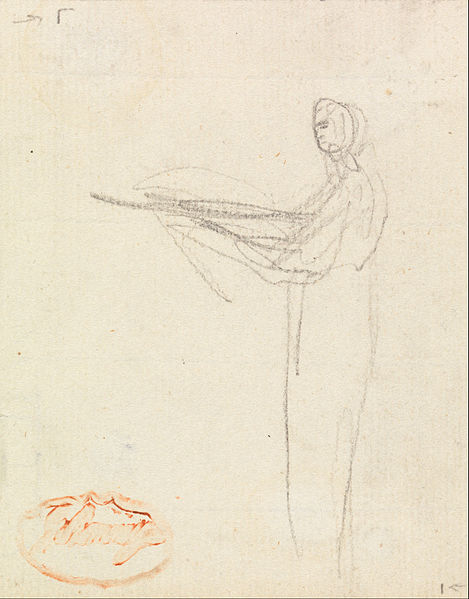 File:George Romney - Figure Study Twelve - Google Art Project.jpg