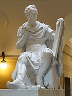 George Washington by Antonio Canova - DSC05895.jpg