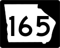 Thumbnail for Georgia State Route 165