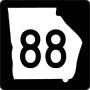 Thumbnail for Georgia State Route 88