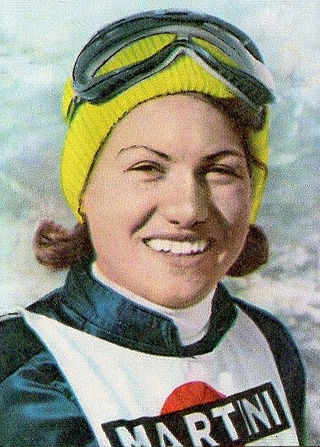 <span class="mw-page-title-main">Gertrud Gabl</span> Austrian alpine skier (1948–1976)