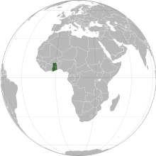 Ghana (orthographic projection).svg