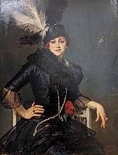 Portrait by Jacques-Emile Blanche Gilda Darthy.jpg