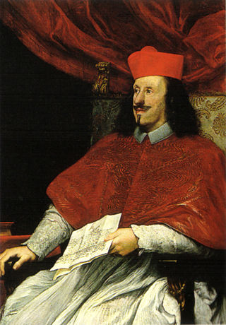 <span class="mw-page-title-main">Giancarlo de' Medici</span> Italian cardinal