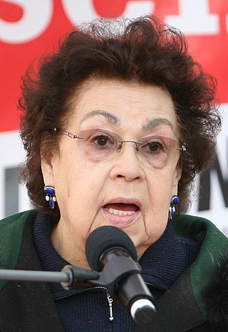 <span class="mw-page-title-main">Gisela Steineckert</span> East German songwriter, screenwriter and author