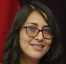 Gissella Molina Alvarez, mayo de 2021 (cropped).jpg