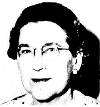 <span class="mw-page-title-main">Gladys Ruth Gibson</span> Australian educationist and womens leader