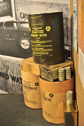 <span class="mw-page-title-main">Canned water</span>