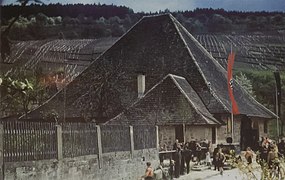 Glockenkelter zur Zeit des Nationalsozialismus 1937