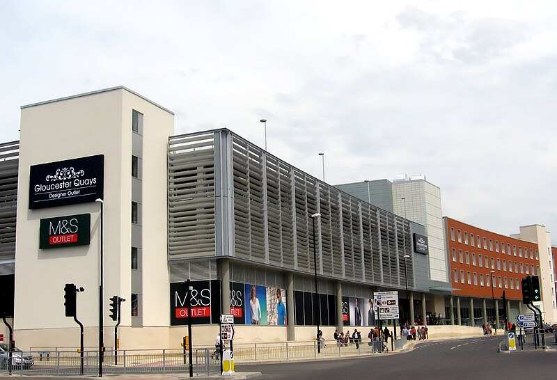 File:Gloucester Quays.JPG