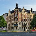 * Nomination: Goerlitz, Biesnitzer Strasse 20, residential house --KaiBorgeest 22:33, 1 November 2017 (UTC) * * Review needed