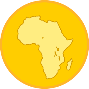 File:Gold medal africa.svg