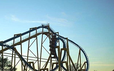 Goliath (Six Flags Fiesta Texas)