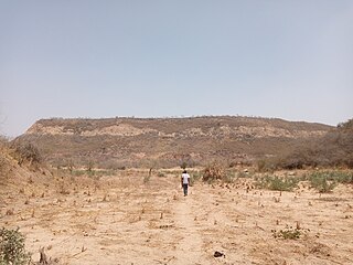 <span class="mw-page-title-main">Gooya Valley</span> Valley in Nigeria