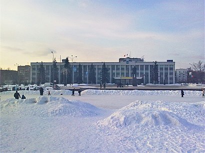 Как доехать до Одинцово на общественном транспорте