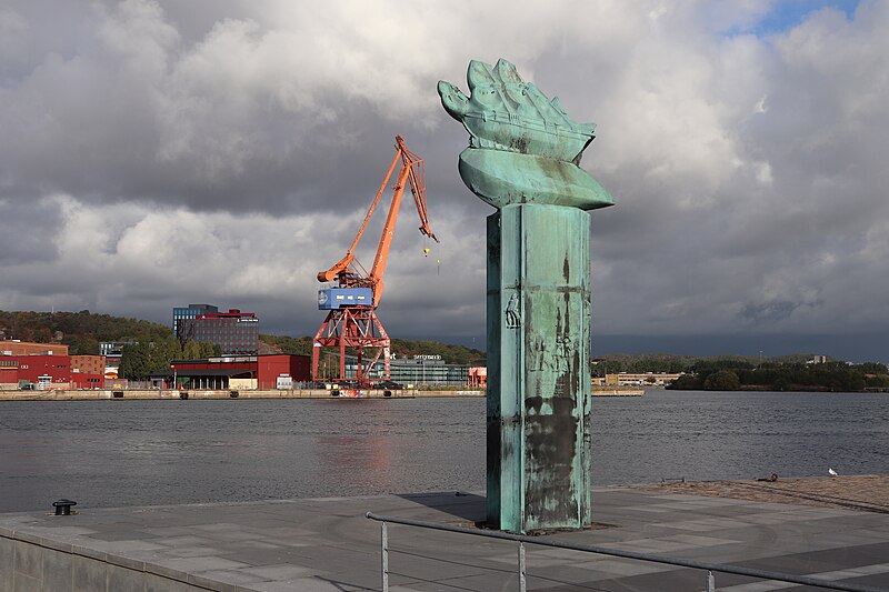 File:Goteborg pomnik Kalmar Nyckel 2.jpg