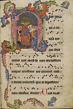 Thumbnail for Gradual of Abbot Mścisław