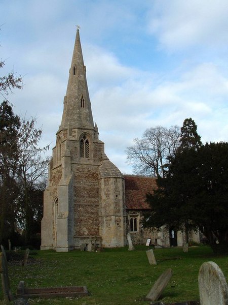 File:Grafham Parish Church - geograph.org.uk - 1203880.jpg