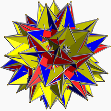 Mare retrosnub icosidodecahedron.png descrierea imaginii.