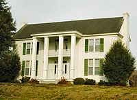 Green-Evans House