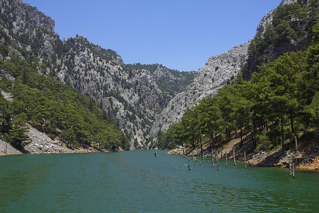 Green Canyon of Manavgat (35639544150)