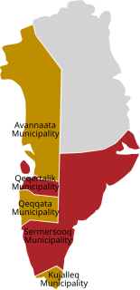 <span class="mw-page-title-main">2018 Greenlandic general election</span>