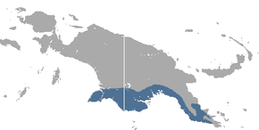 Beskrivelse av Grey Dorcopsis area.png-bildet.