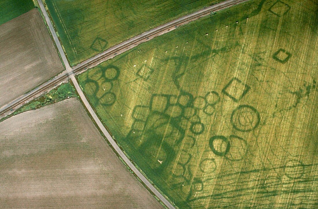 Cropmark