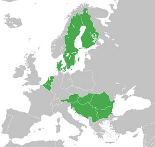 <span class="mw-page-title-main">Group of Nine</span> Group of nine European nations