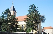 Pfarrkirche Seefeld