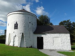 Gunpowder Mills, Ballincollig, Co. Cork. Western Watch House..JPG