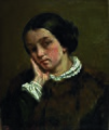 Zélie Courbet, 1847