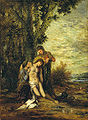 Gustave Moreau - The Martyred St. Sebastian.jpg