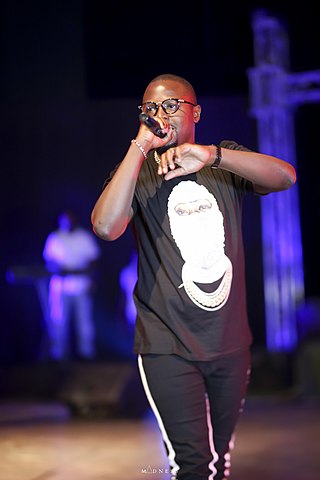 <span class="mw-page-title-main">Gwamba</span> Malawian rapper