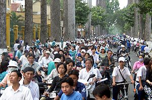 Hô Chi Minh-Ville: Toponymie, Histoire, Climat