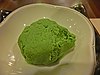 HK 北角 North Point 和田 Wada Japanese Restaurant 放題 Buffet dinner 山葵 green Wasabi Mar-2013.JPG