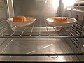 HK kitchen tool 樂信牌 Rasonic brand 座檯式電焗爐 electric oven at work 月餅 mooncakes September 2021 SS2 03.jpg