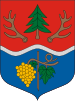 Coat of arms of Szinpetri