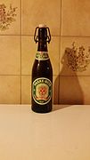 Haake-Beck Edelhellflasche von 1979