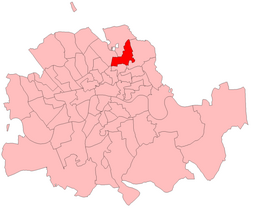 Hackney Central in the Metropolitan area, boundaries 1885-1918 HackneyCentral1885.png