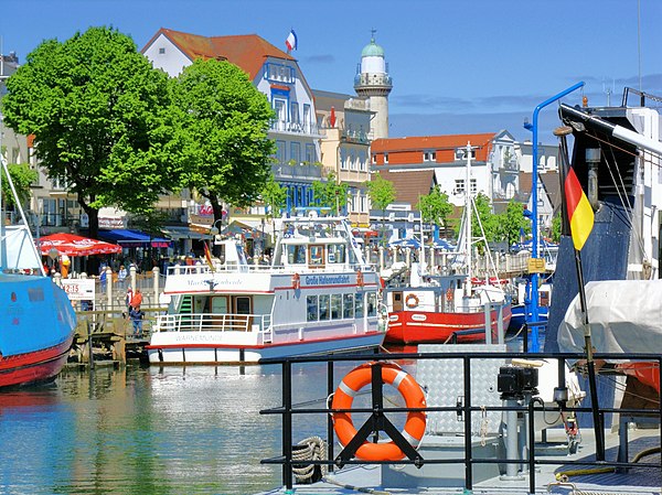 Image: Hafen   panoramio   Georg Denda (1)