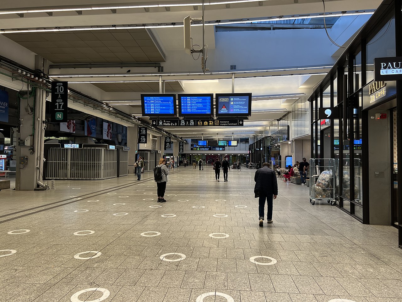 Gare Montparnasse - Wikipedia