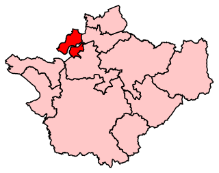 <span class="mw-page-title-main">Halton (UK Parliament constituency)</span> Parliamentary constituency in the United Kingdom, 1983 onwards