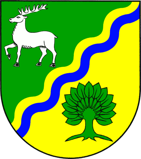 Hamfelde (OD) Wappen