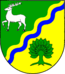 Blason de Hamfelde